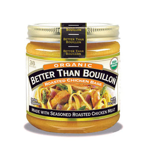 Btr Than Bouillon Chicken Base Og 8 Oz