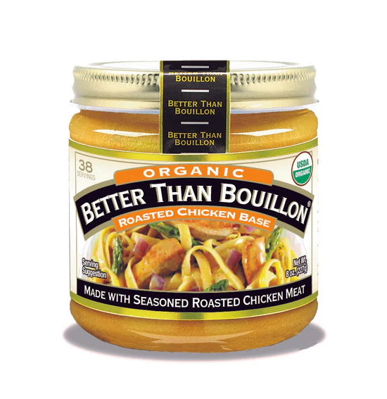 Btr Than Bouillon Chicken Base Og 8 Oz