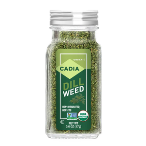 Cadia Dill Weed .6oz