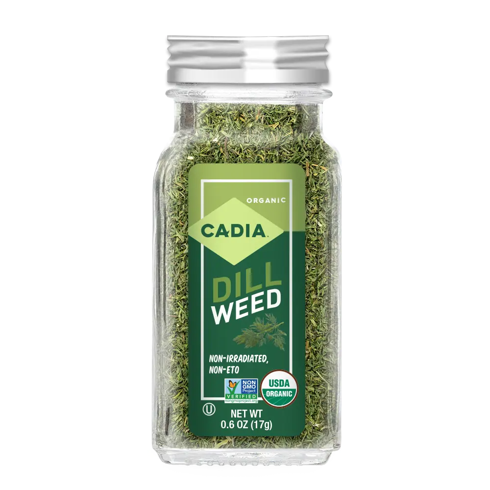 Cadia Dill Weed .6oz