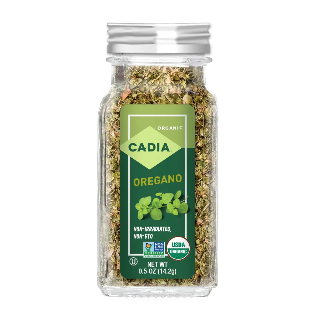 Cadia Organic Oregano .5oz