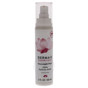 Derma E Overnght Peel Ogc 2 Oz