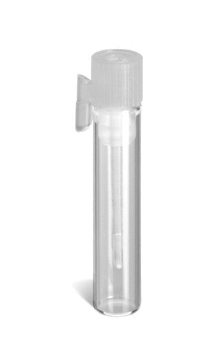 Clear Vial Perfume 16 dram