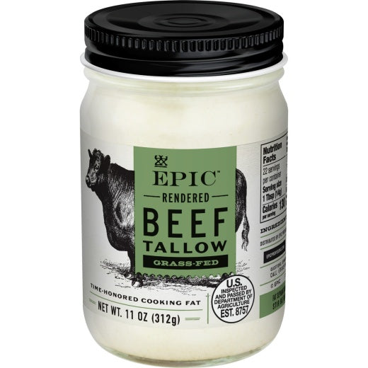 Epic Rendered Beef Tallow