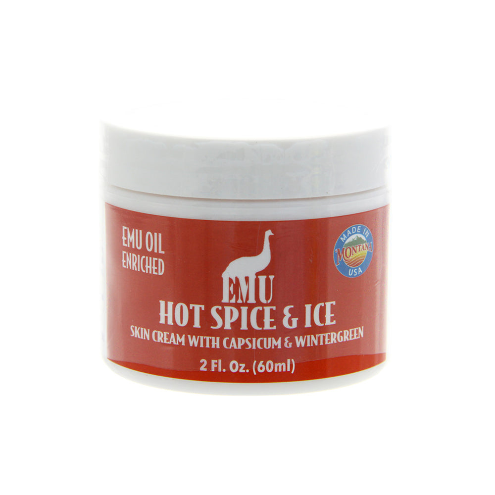 Hot Spice & Ice EMU