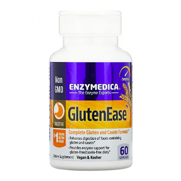 Enzymedica GlutenEase 60c