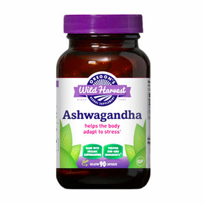 OWH Organic Ashwagandha 90vc