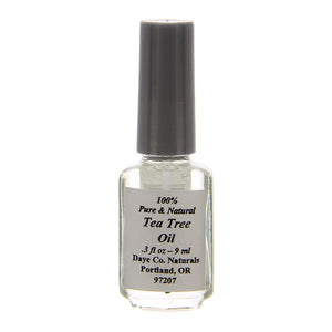 Daye Co. Naturals Tea Tree Oil .3 oz