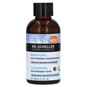 Cleansing Anti-Pollution Tonic Dr.Scheller