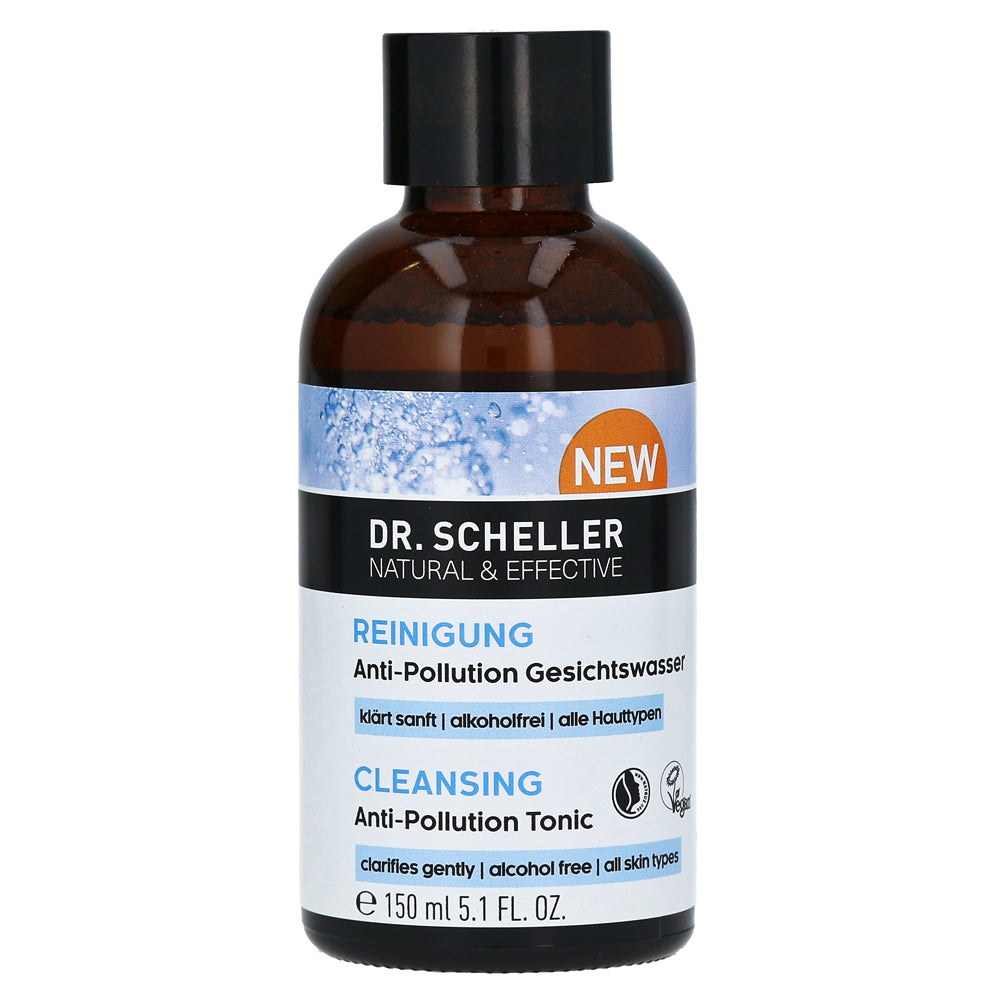 Cleansing Anti-Pollution Tonic Dr.Scheller