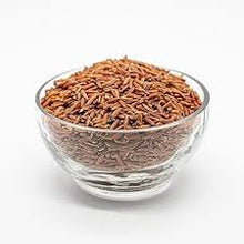 Load image into Gallery viewer, Rice - Red Lotus Bhutanese - Organic 22lb
