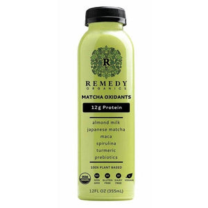 Matcha Fuel 12 fl oz