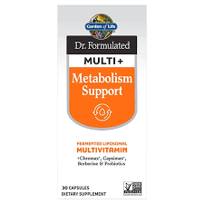 Metabolism Support 30c