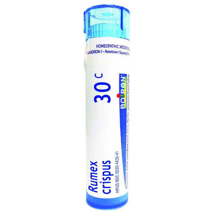 Rumex Crispus 30 C