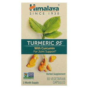 Himalaya Turmeric 95 60vc