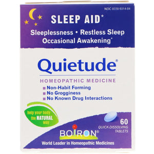 Boiron Quietude Sleep Aid