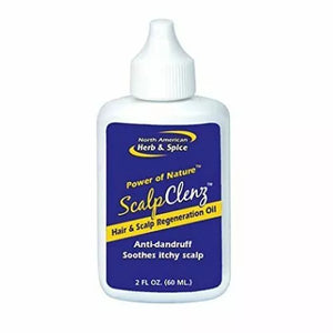 North American Scalp Clenz