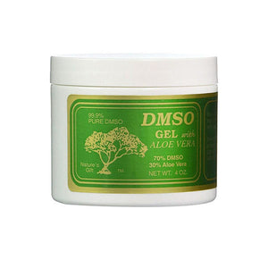 DMSO Gel with Aloe Vera 70%