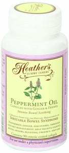 Heathers Tummy Tamers Peppermint 90 Sg