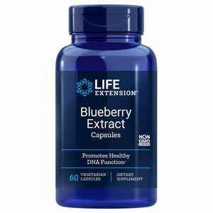 Life Extension Blueberry Extract