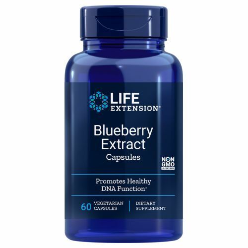 Life Extension Blueberry Extract