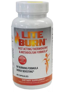 Lite Burn 60 C