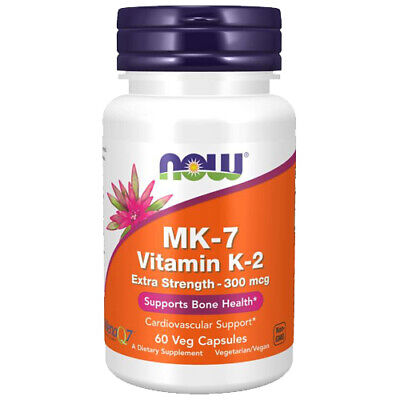 MK7 Vitamin K2 300mcg 60vc