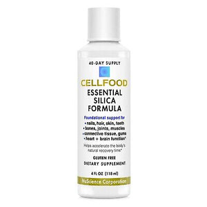 Essential Silica Formula CellFood