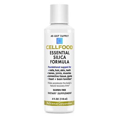 Essential Silica Formula CellFood