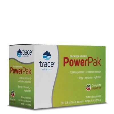 TM PowerPak Cherry Lime 1200mg 30pk