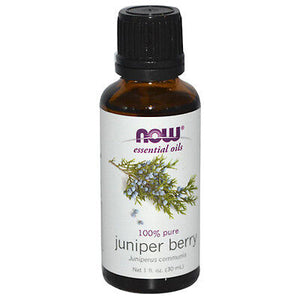 NOW Juniper Berry Essential Oils