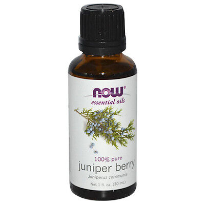 NOW Juniper Berry Essential Oils