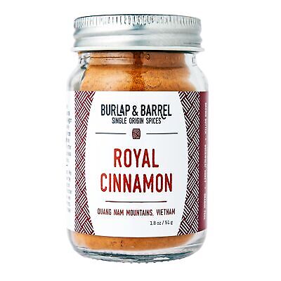 B&B Royal Cinnamon 1.8oz