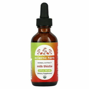 EH Organic Milk Thistle 1 fl oz