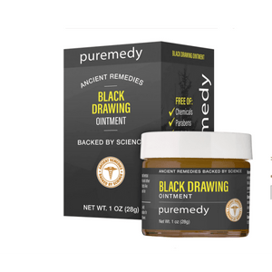 Puremedy Black Drawing Ointment