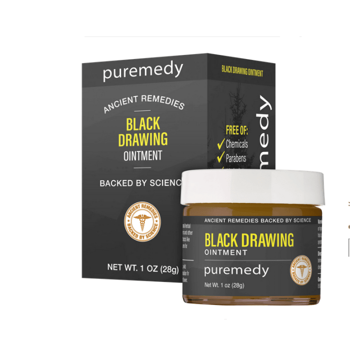 Puremedy Black Drawing Ointment