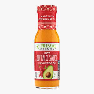 Buffalo Sauce Hot Primal Kitchen