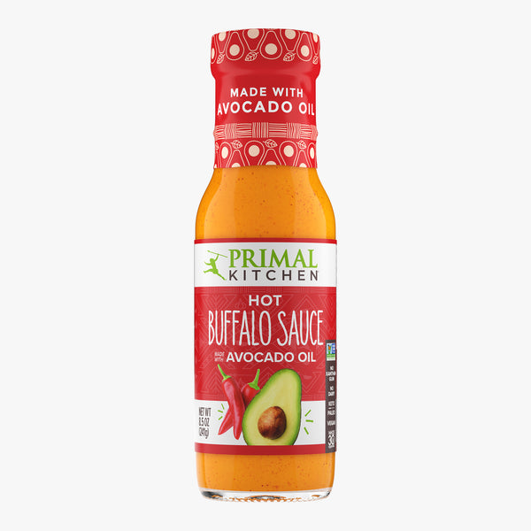 Buffalo Sauce Hot Primal Kitchen