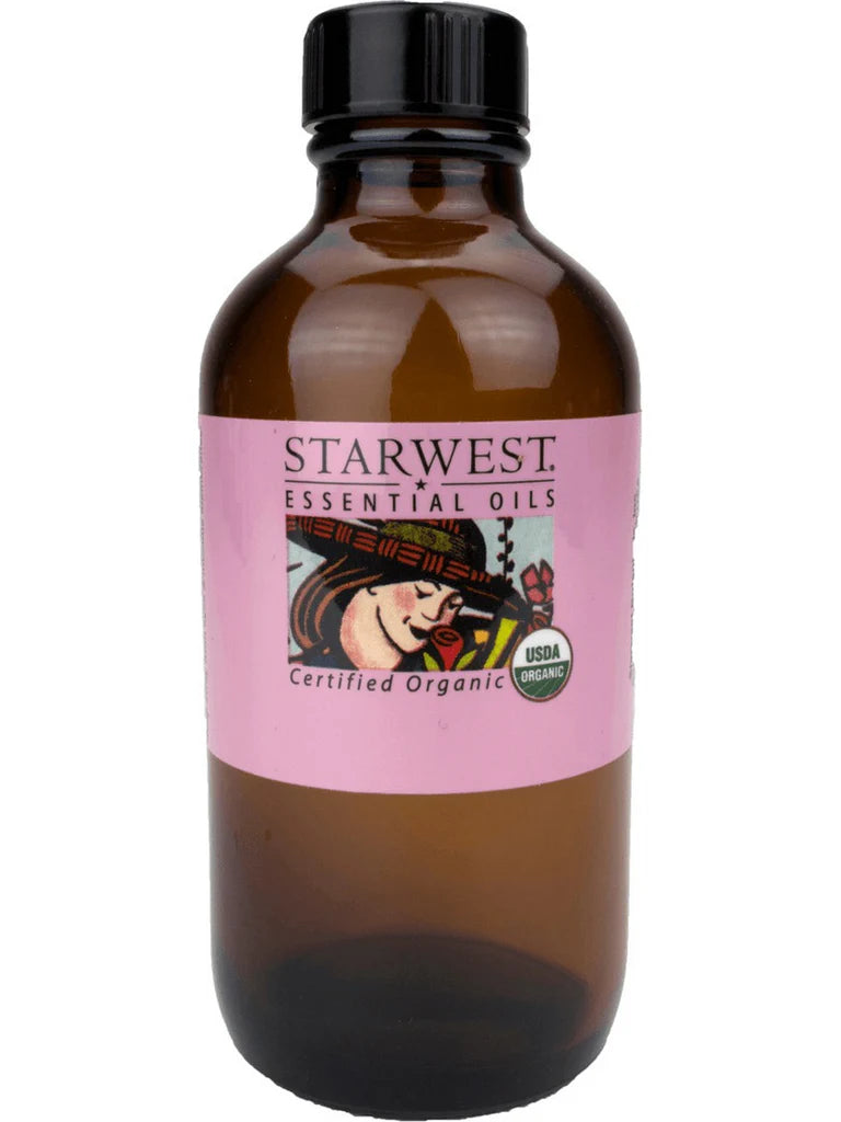 Comfrey Oil Bath & Body Starwest