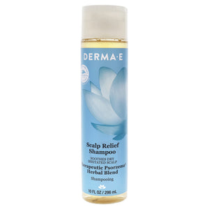 Derma-E Scalp Relief Shampoo 10 fl oz