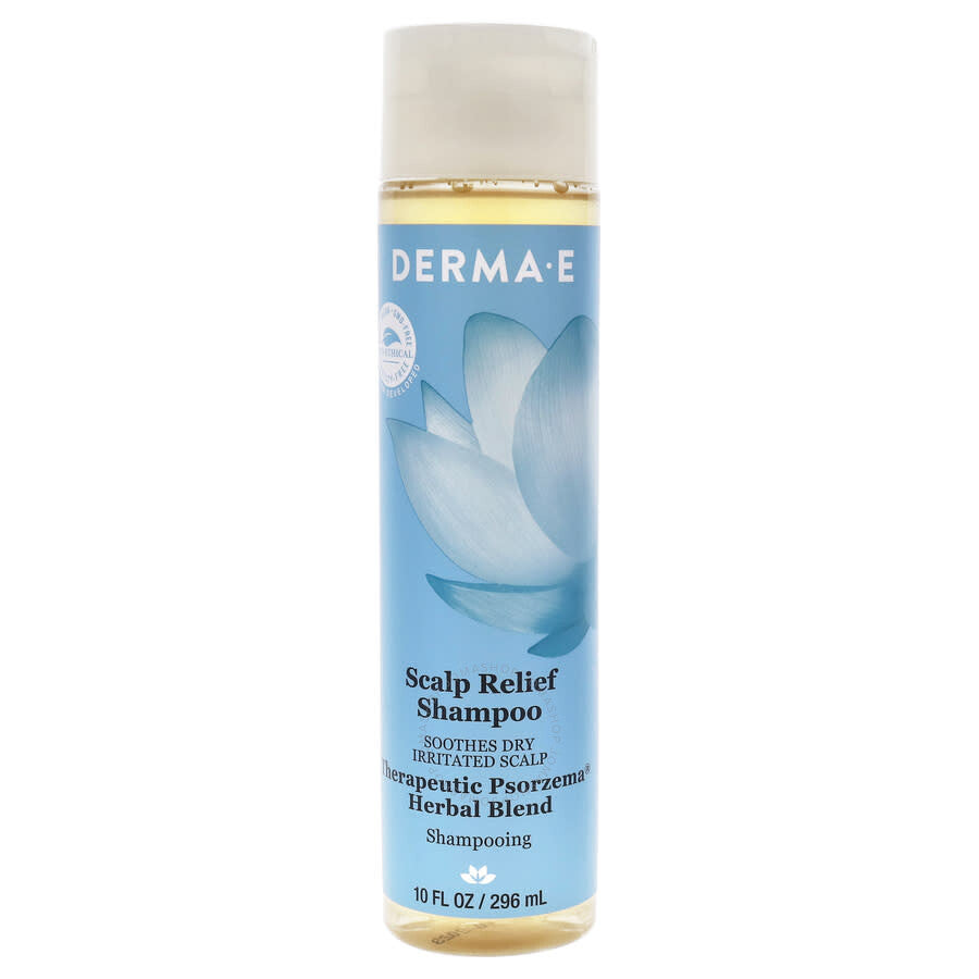Derma-E Scalp Relief Shampoo 10 fl oz