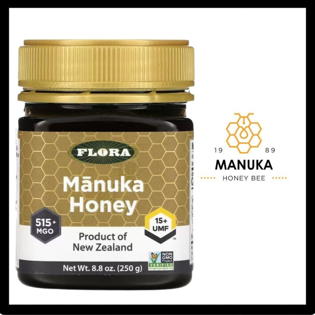 Flora Manuka Honey 8.8oz