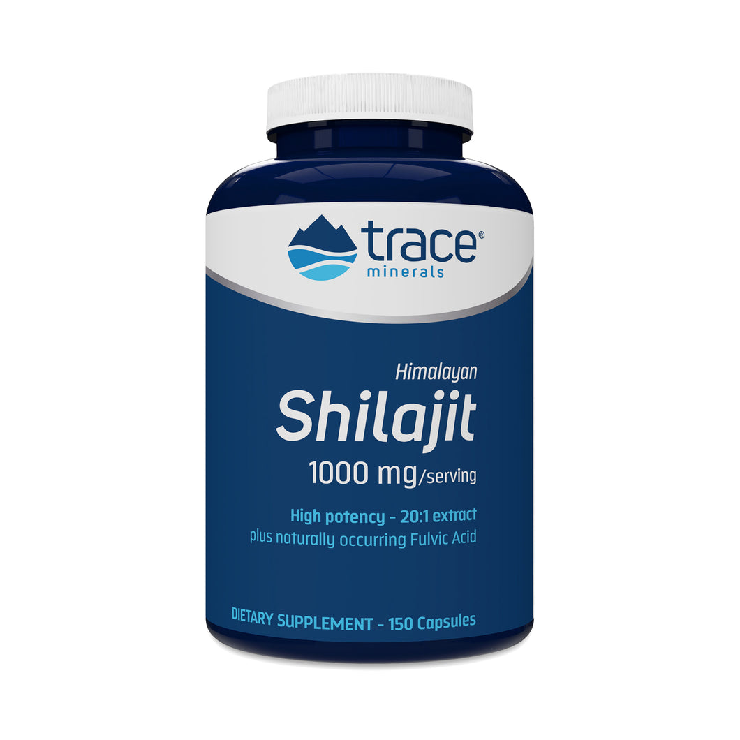 TM Shilajit 1000mg 150c