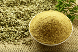 Fennel Seed, Ground