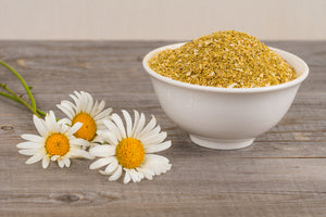 Chamomile Flower Powder Organic