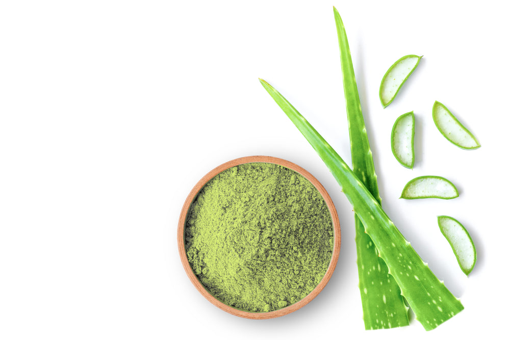 Aloe Extract Powder