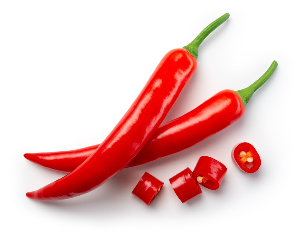 Chili Pepper, Medium