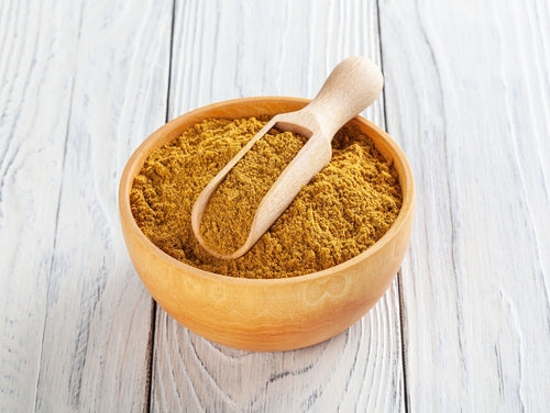 Curry Powder, Salt Free, Organic