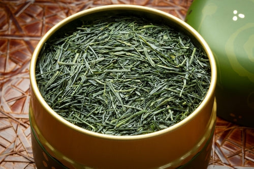 Sencha Leaf Tea