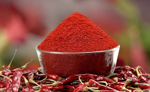 Chili Powder, Medium